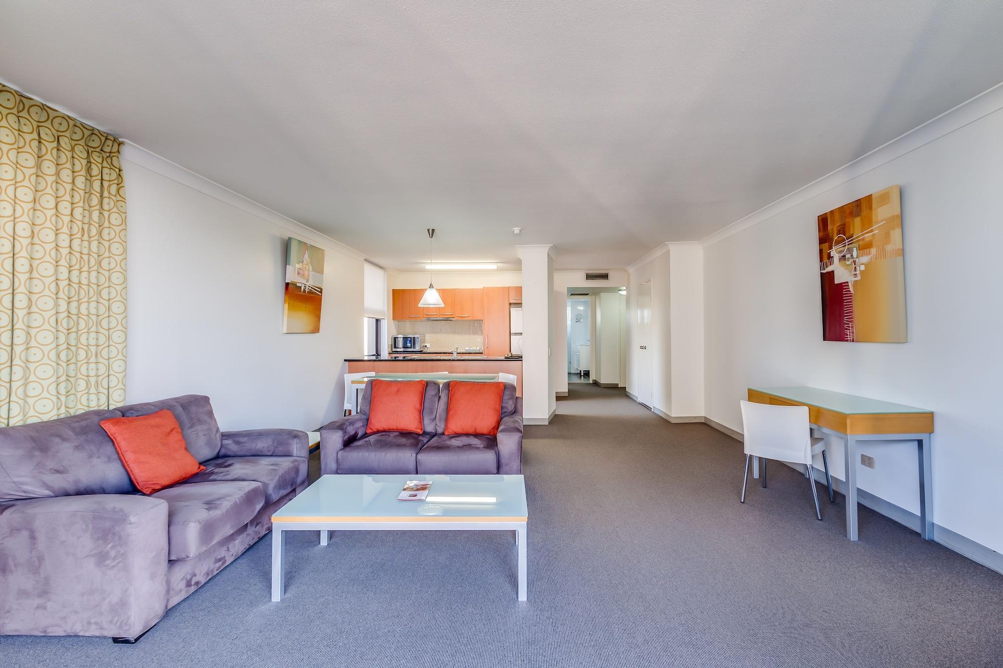 Hillcrest Apartment Hotel Brisbane Eksteriør billede