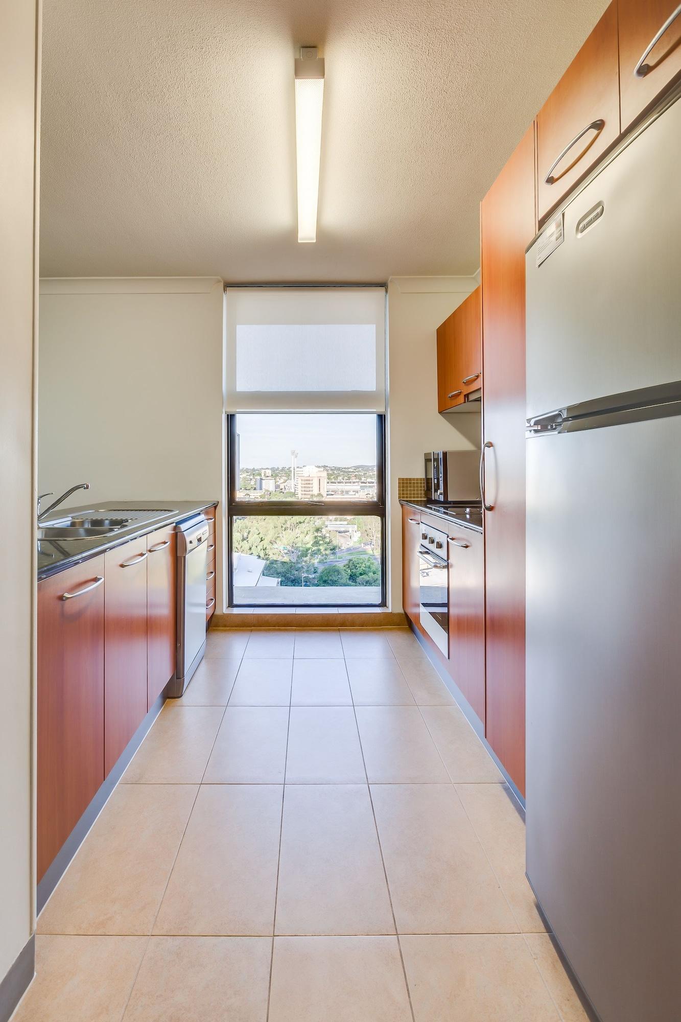 Hillcrest Apartment Hotel Brisbane Eksteriør billede