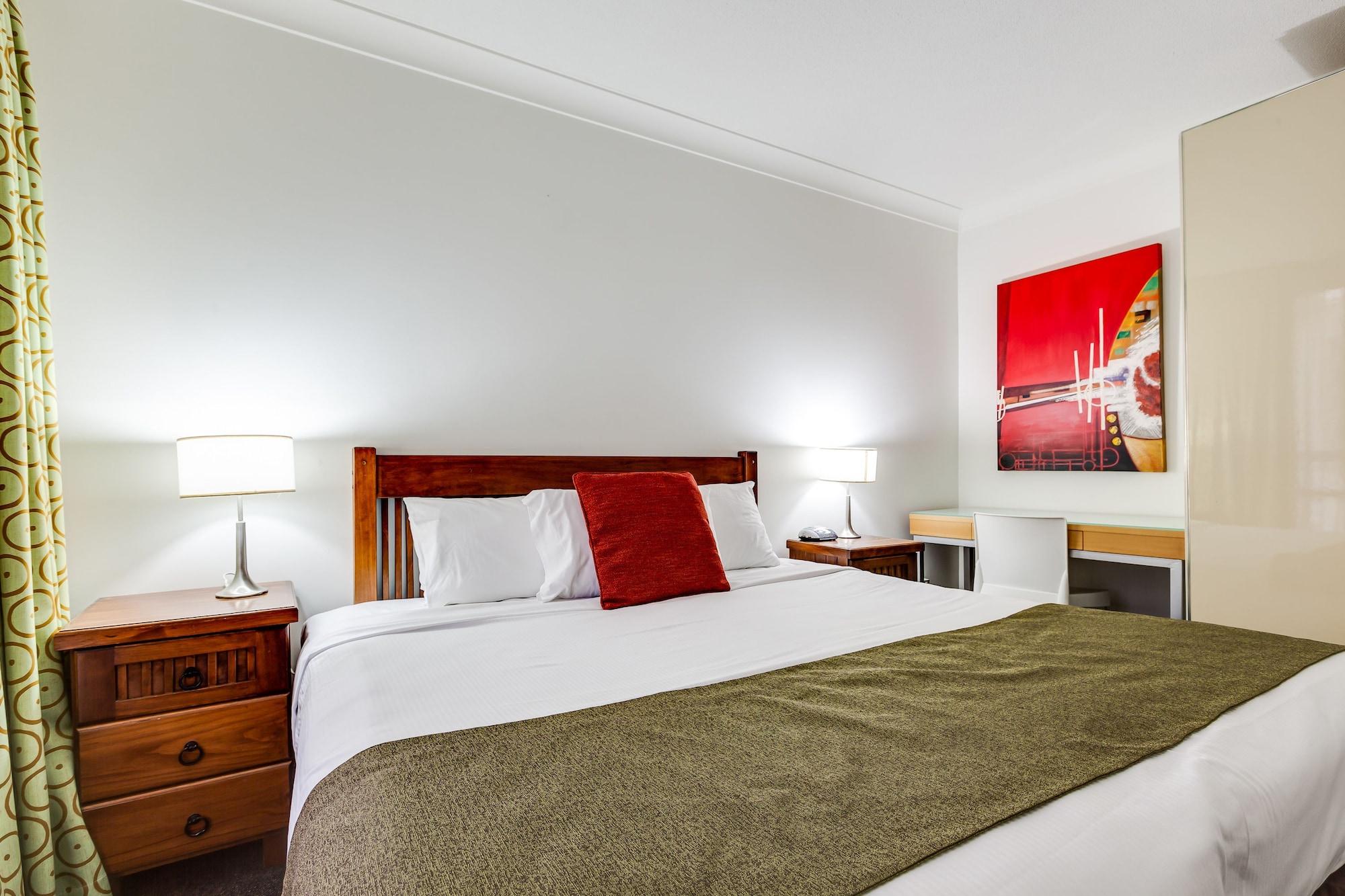 Hillcrest Apartment Hotel Brisbane Eksteriør billede