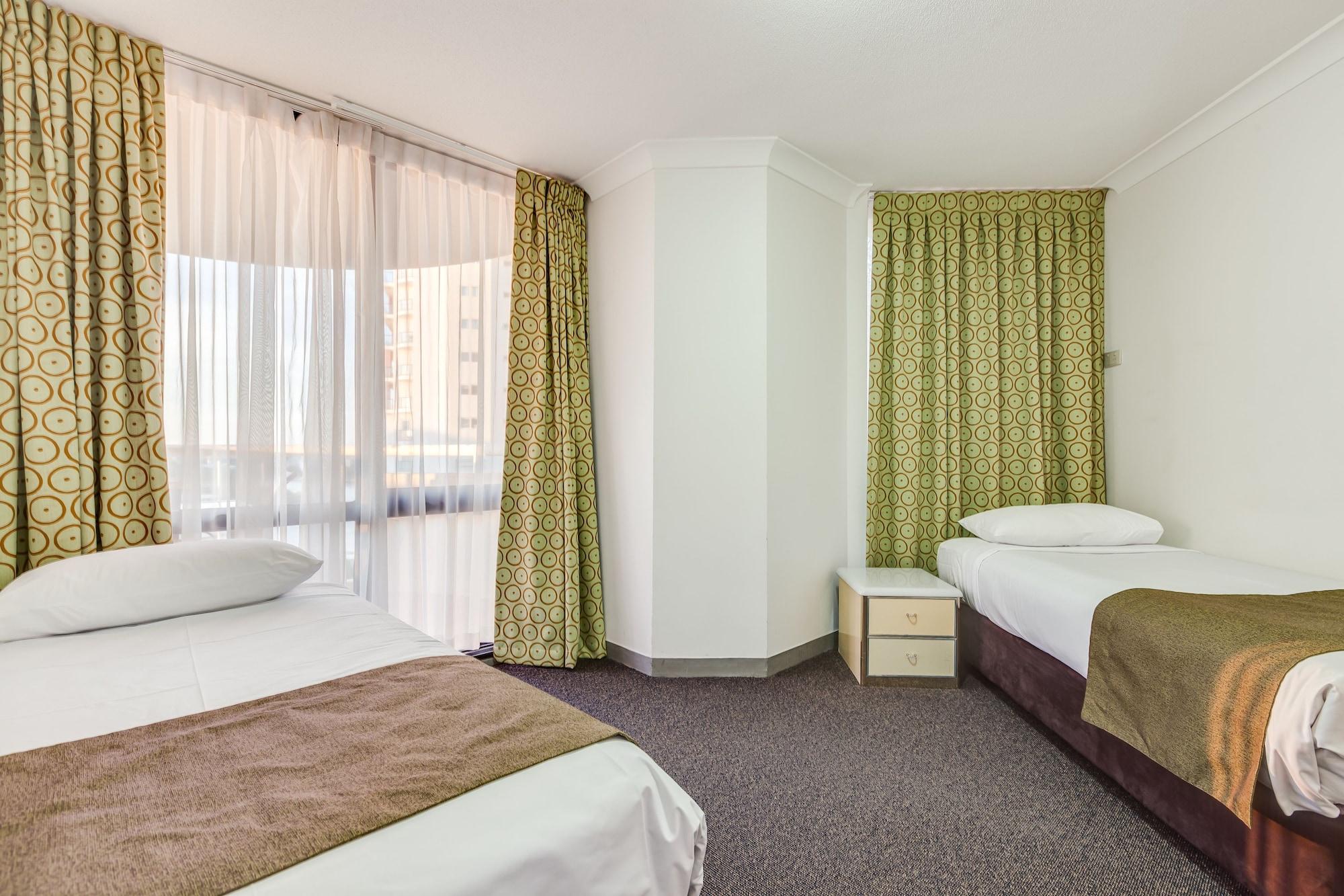 Hillcrest Apartment Hotel Brisbane Eksteriør billede