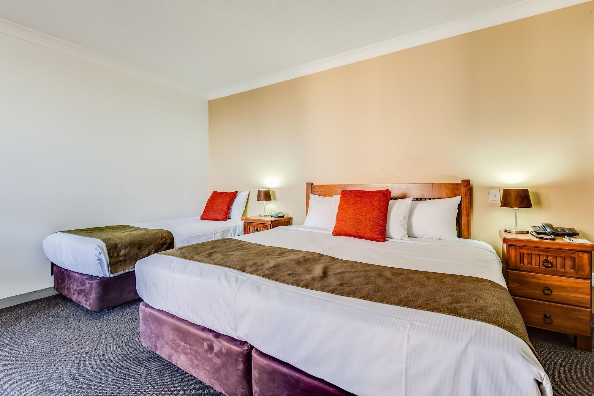 Hillcrest Apartment Hotel Brisbane Eksteriør billede