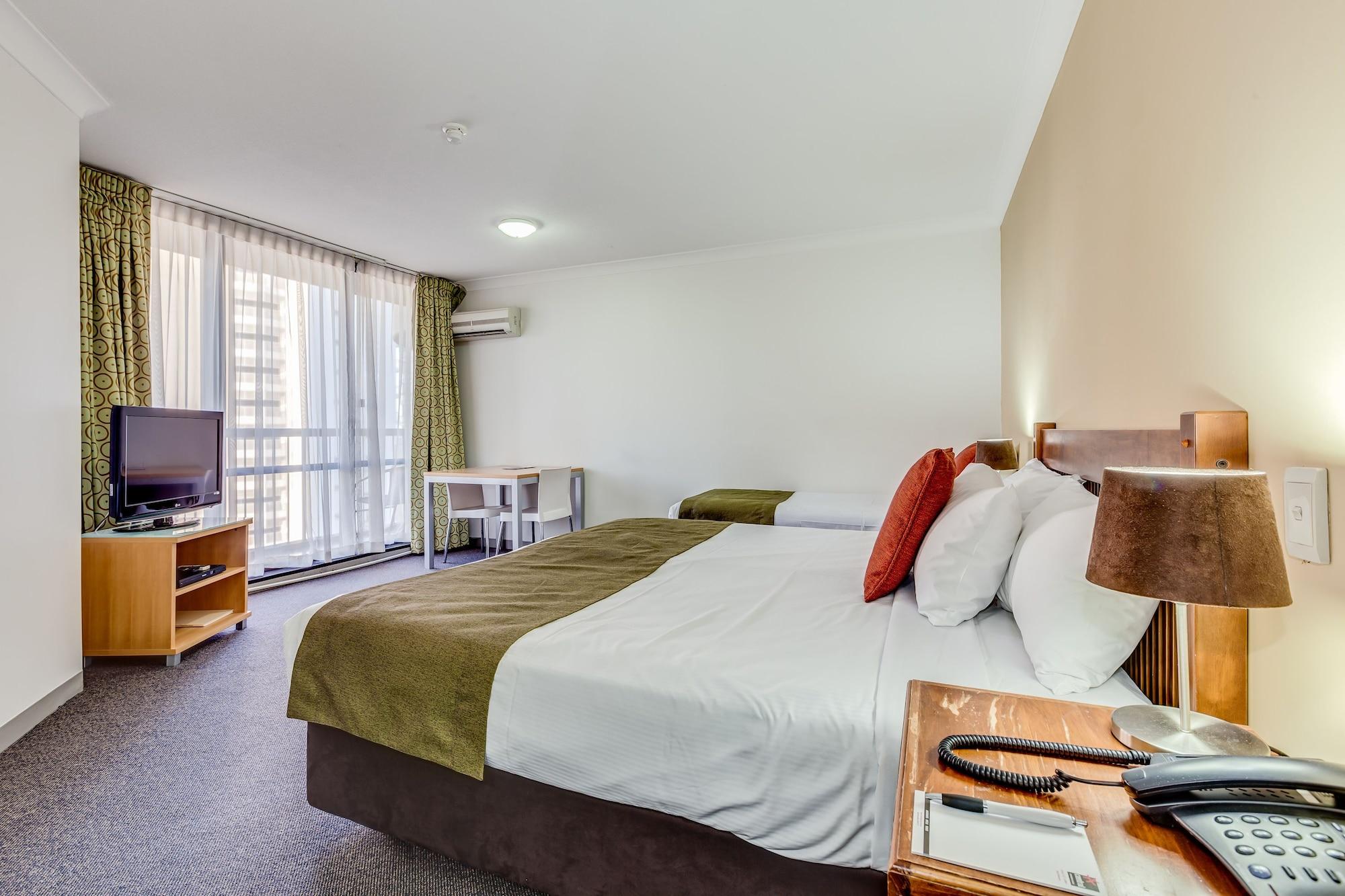 Hillcrest Apartment Hotel Brisbane Eksteriør billede