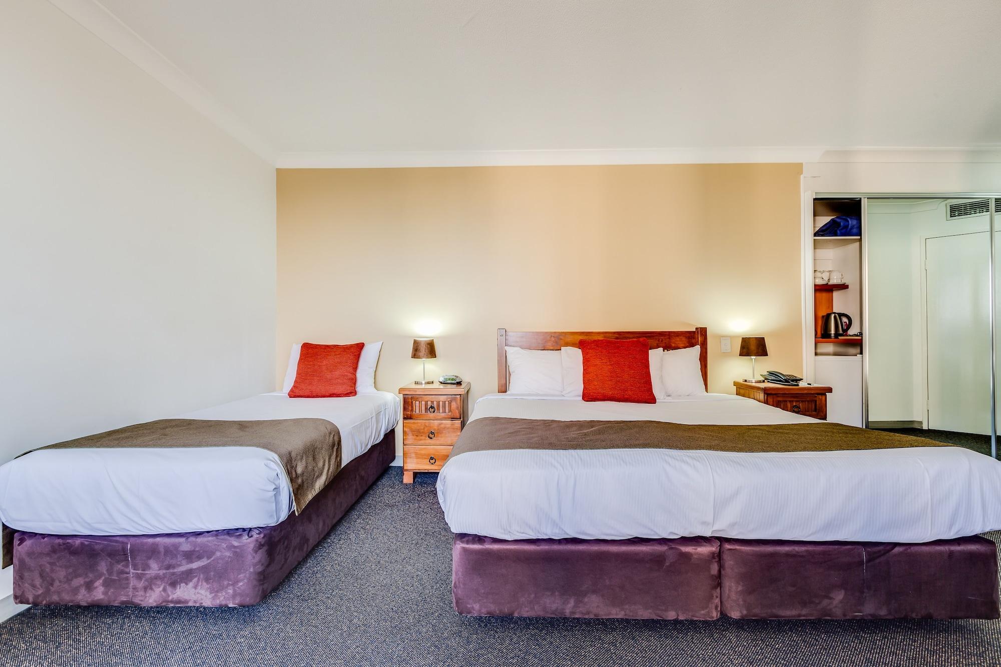 Hillcrest Apartment Hotel Brisbane Eksteriør billede