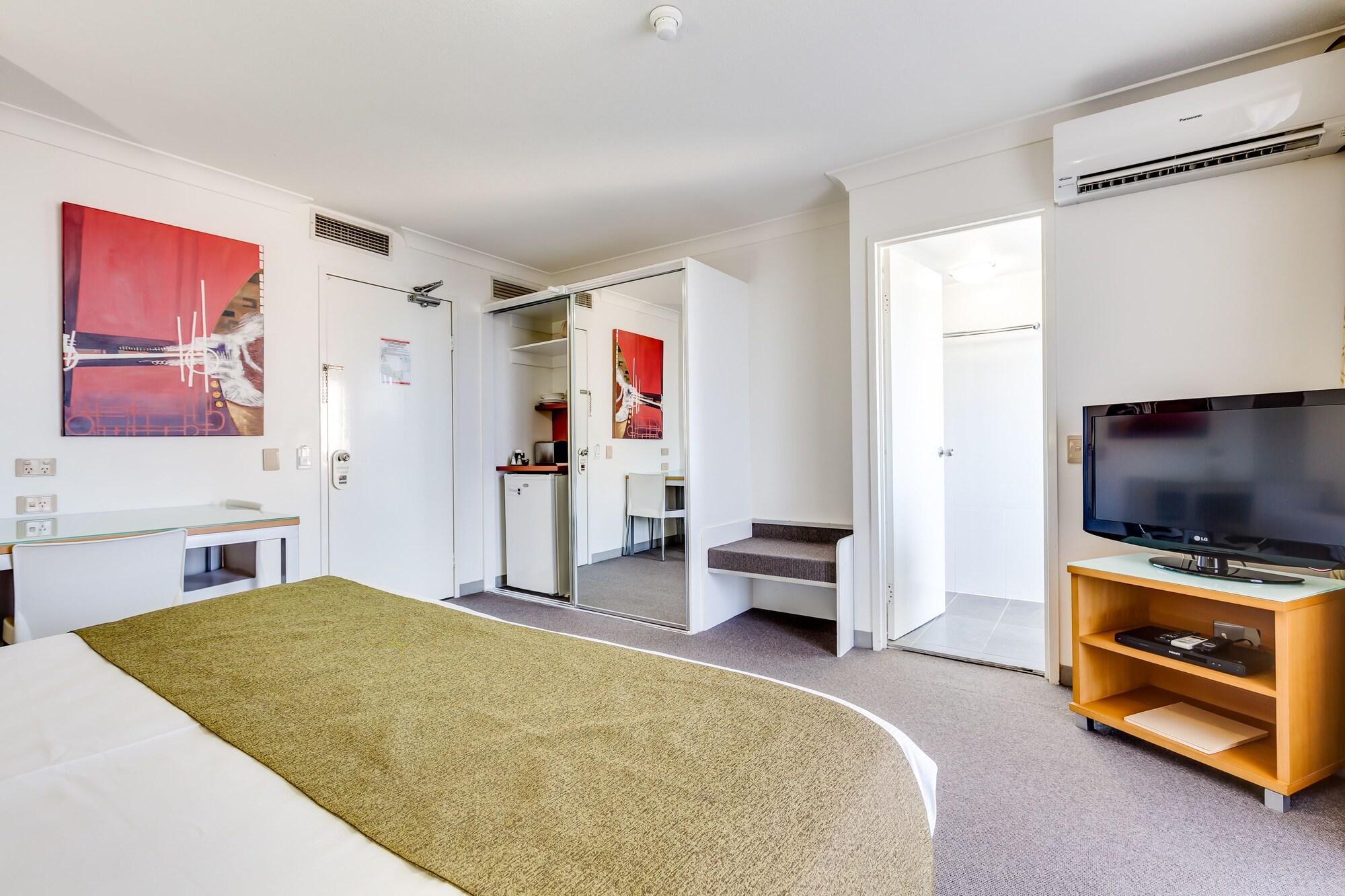 Hillcrest Apartment Hotel Brisbane Eksteriør billede