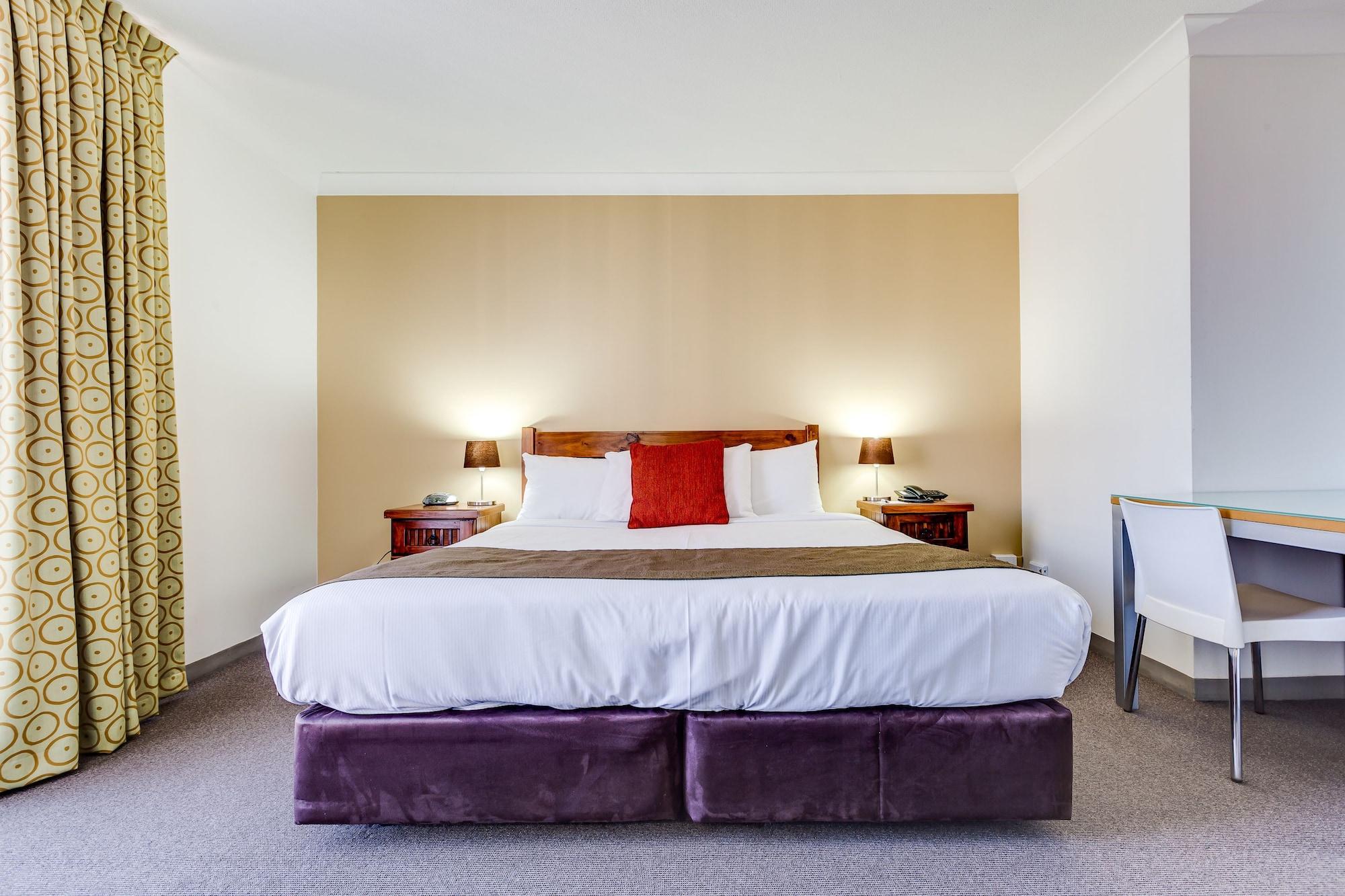 Hillcrest Apartment Hotel Brisbane Eksteriør billede