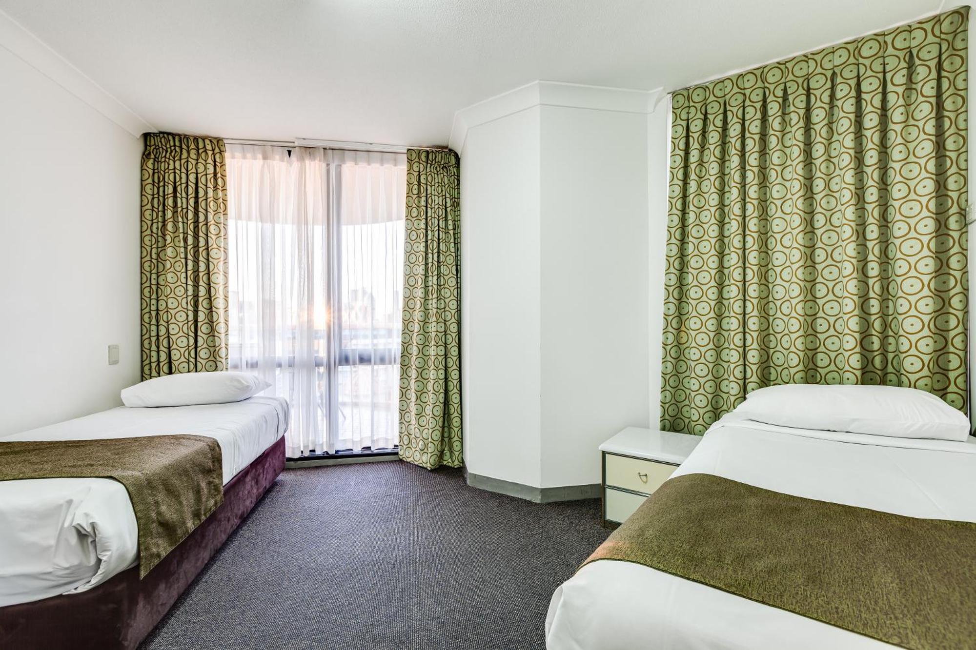Hillcrest Apartment Hotel Brisbane Eksteriør billede