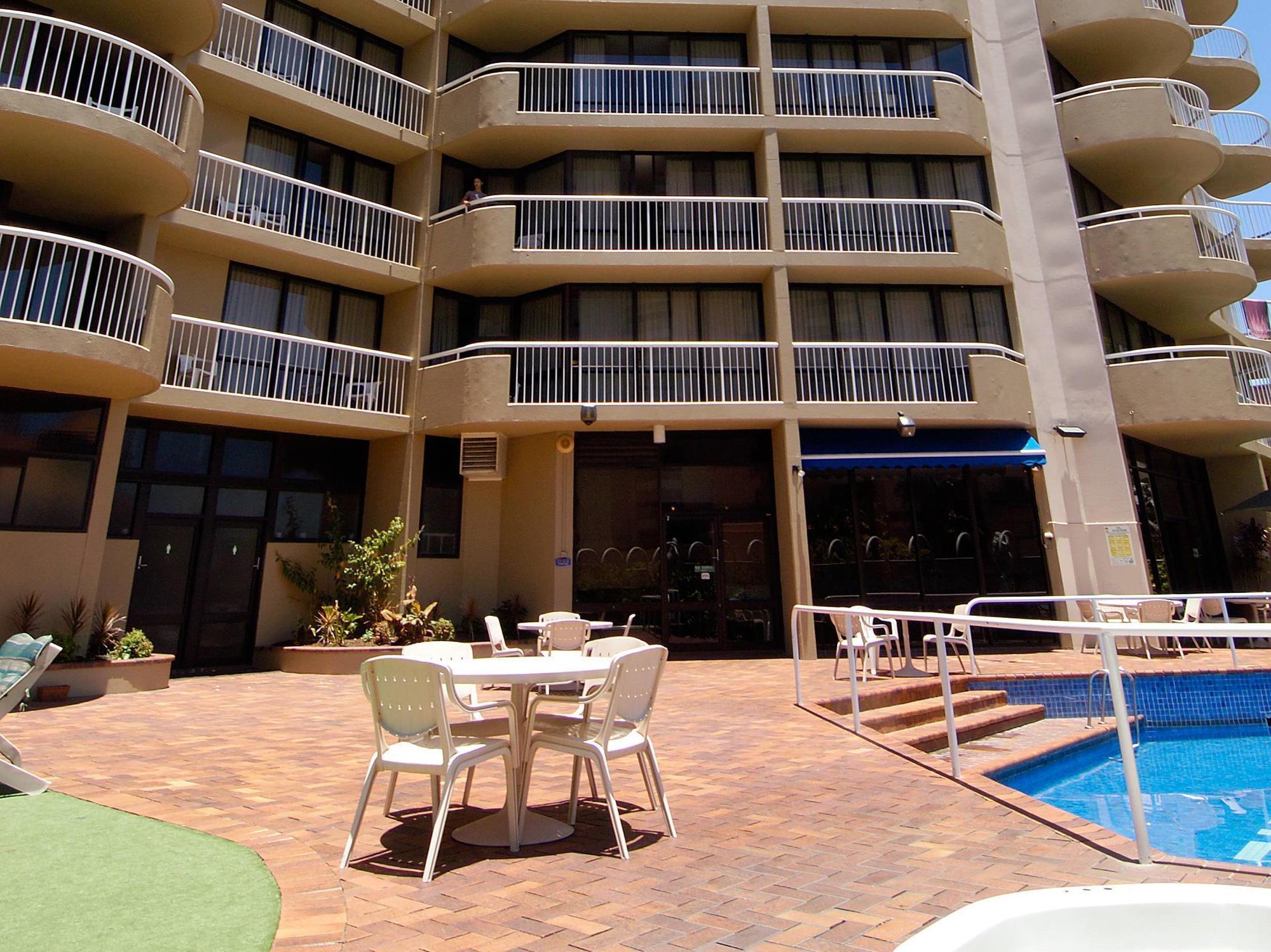 Hillcrest Apartment Hotel Brisbane Eksteriør billede