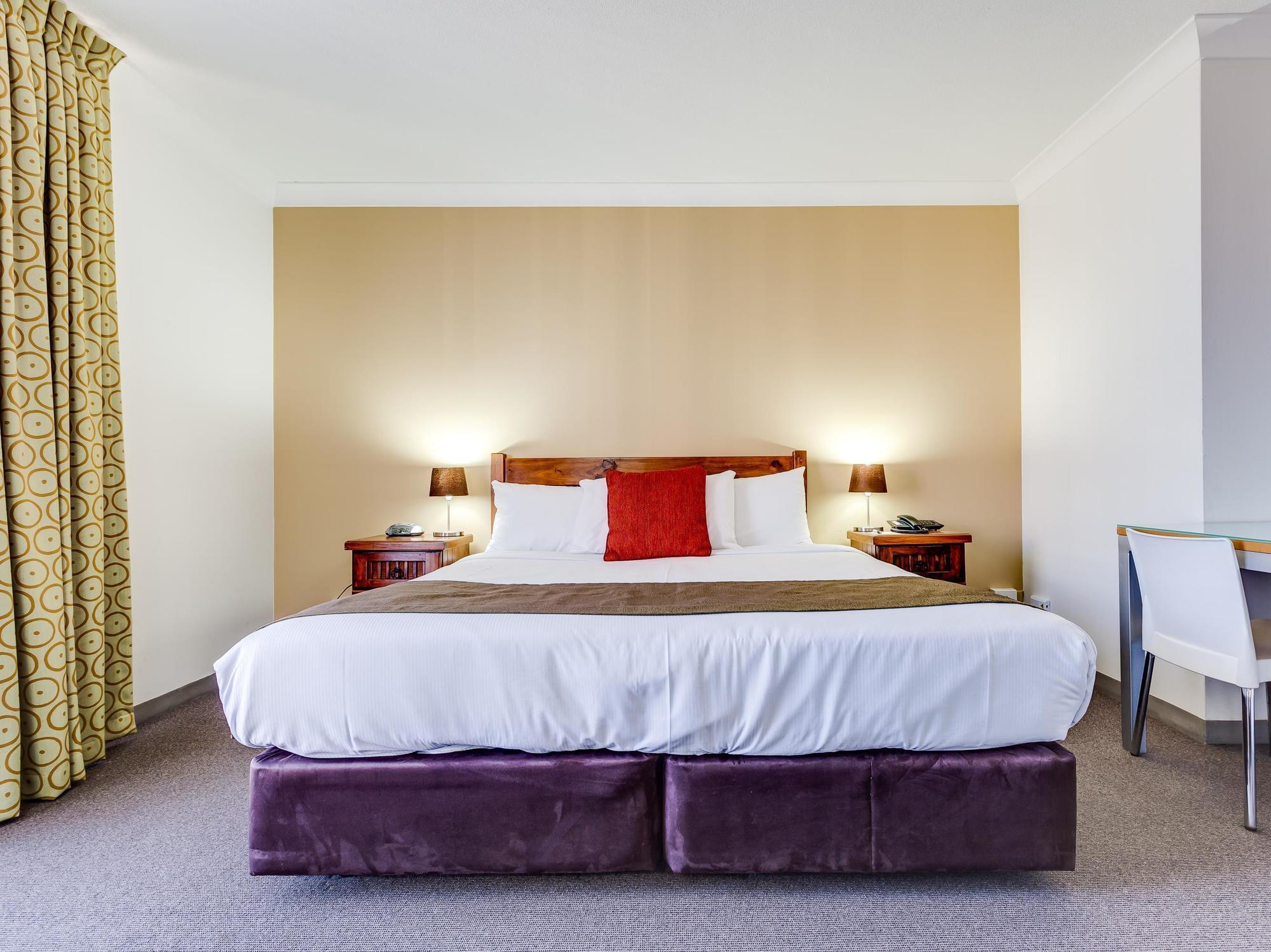 Hillcrest Apartment Hotel Brisbane Eksteriør billede