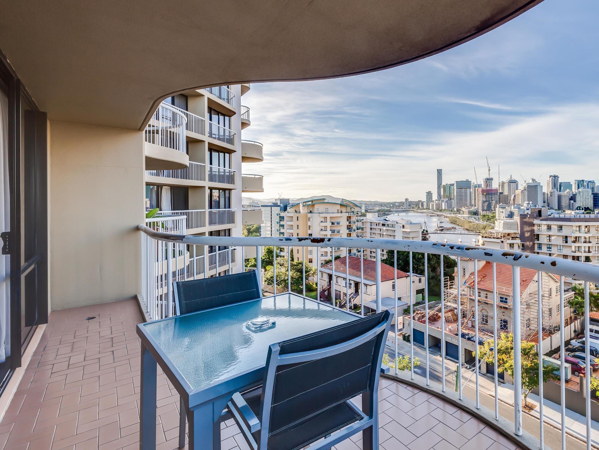 Hillcrest Apartment Hotel Brisbane Eksteriør billede