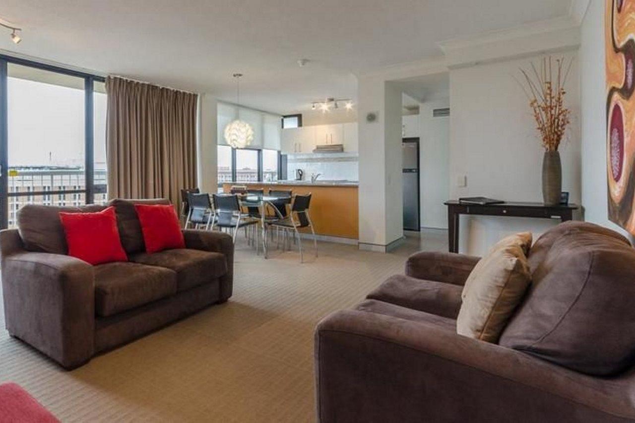 Hillcrest Apartment Hotel Brisbane Eksteriør billede