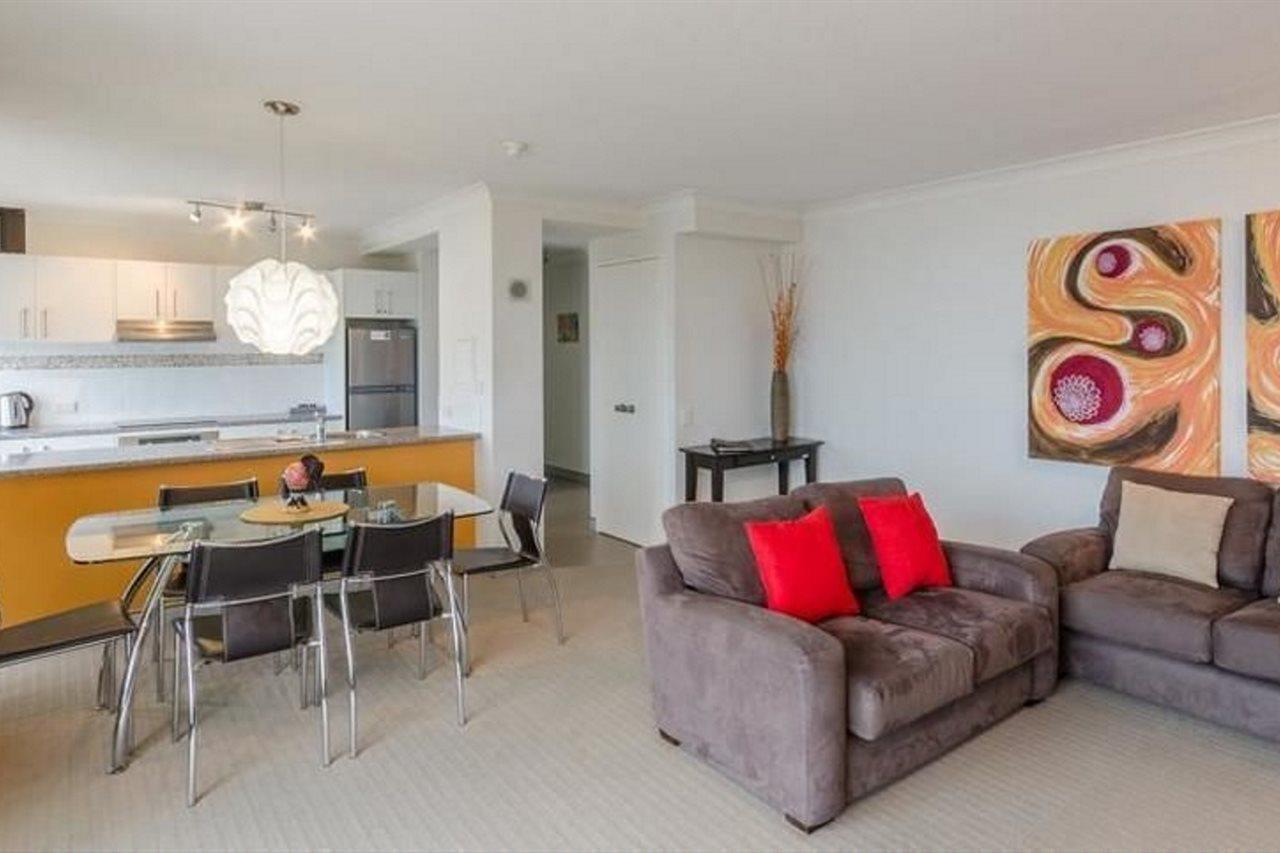 Hillcrest Apartment Hotel Brisbane Eksteriør billede