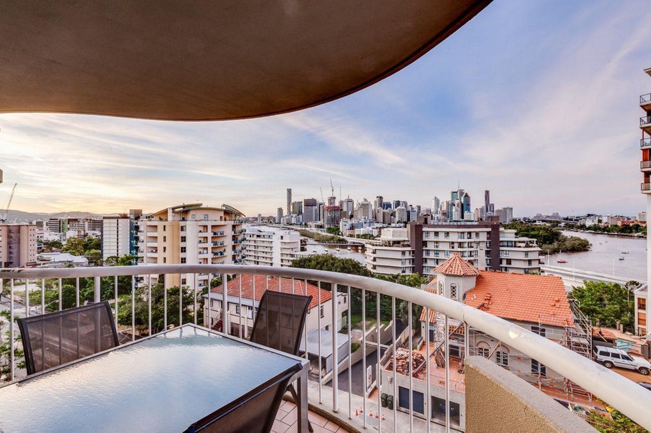 Hillcrest Apartment Hotel Brisbane Eksteriør billede