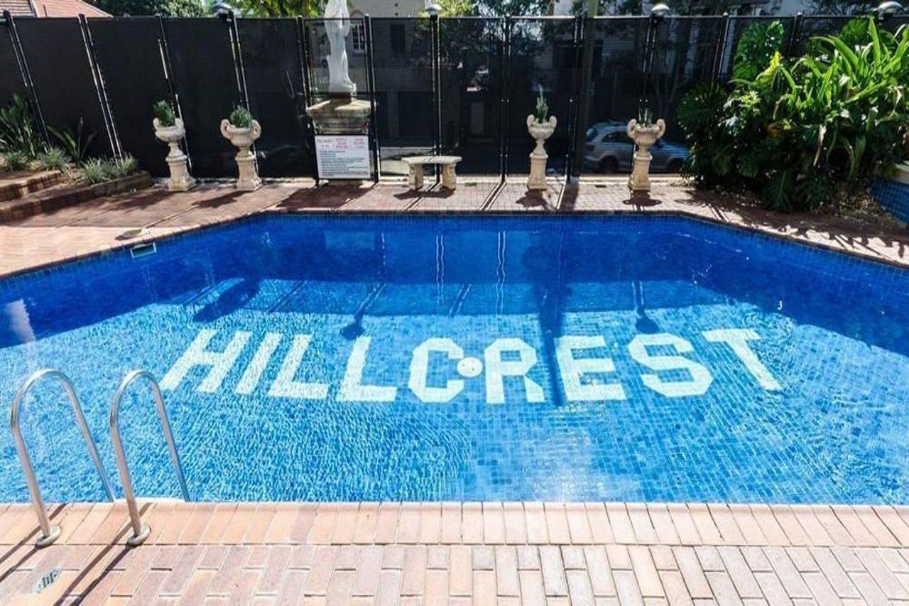 Hillcrest Apartment Hotel Brisbane Eksteriør billede