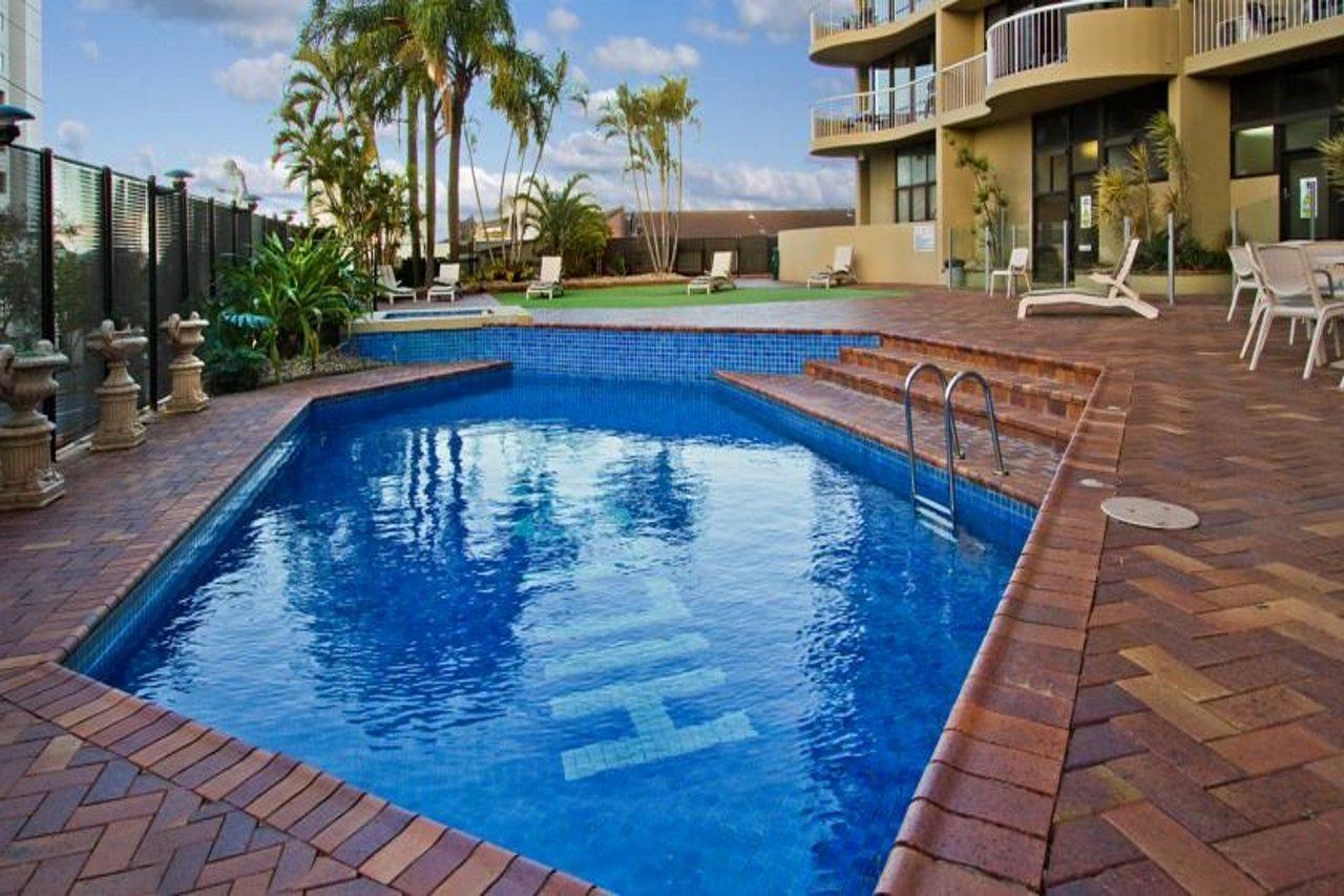 Hillcrest Apartment Hotel Brisbane Eksteriør billede
