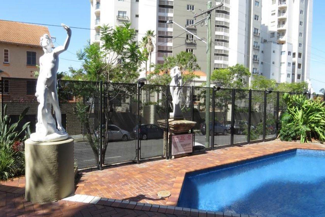 Hillcrest Apartment Hotel Brisbane Eksteriør billede