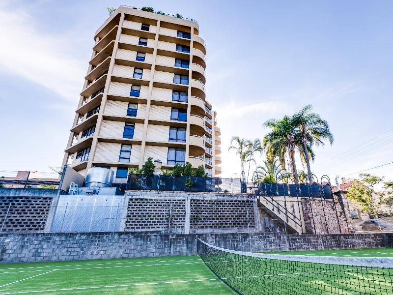 Hillcrest Apartment Hotel Brisbane Eksteriør billede