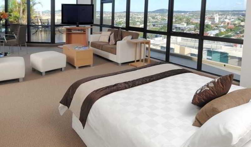 Hillcrest Apartment Hotel Brisbane Eksteriør billede