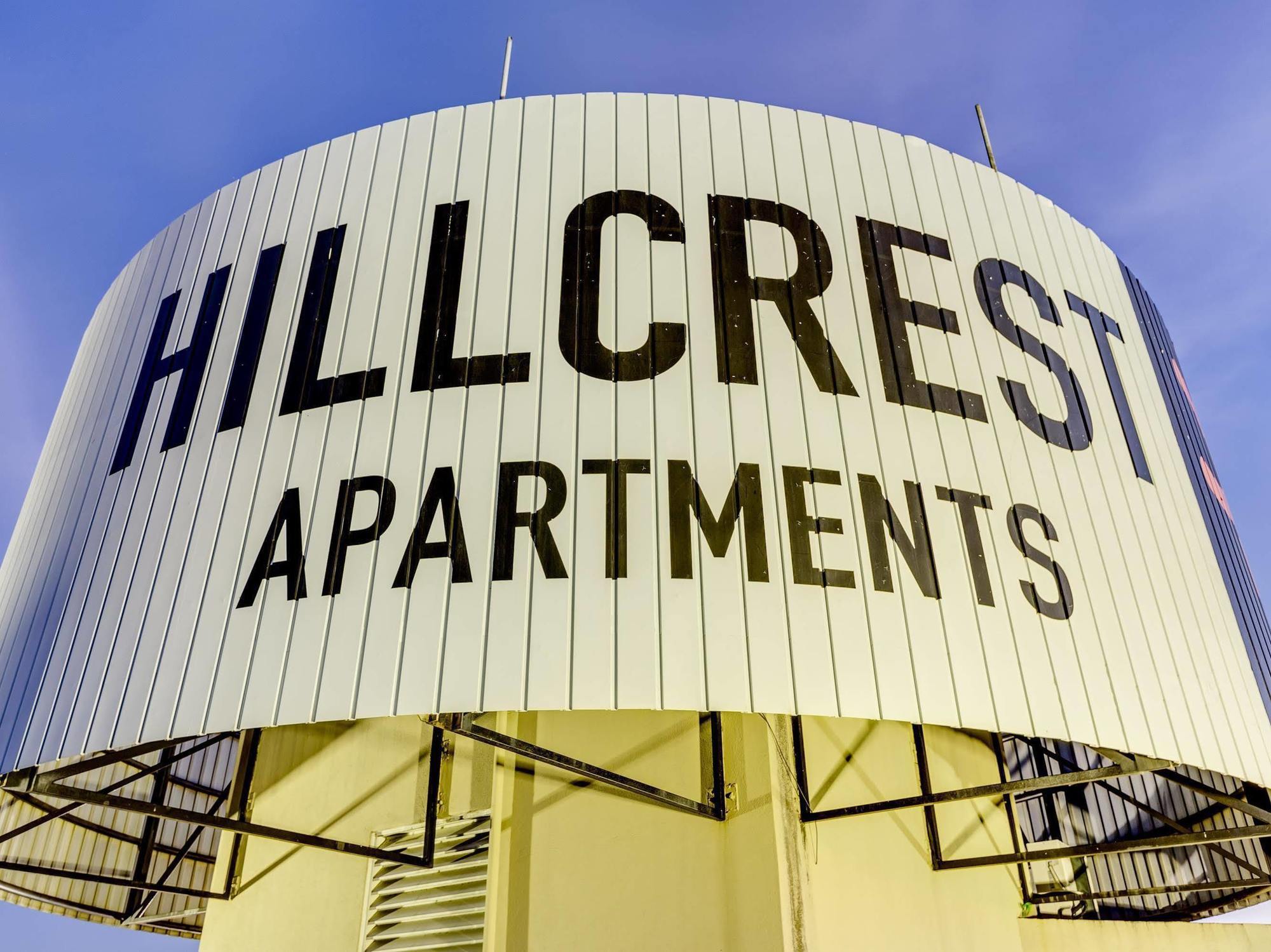 Hillcrest Apartment Hotel Brisbane Eksteriør billede