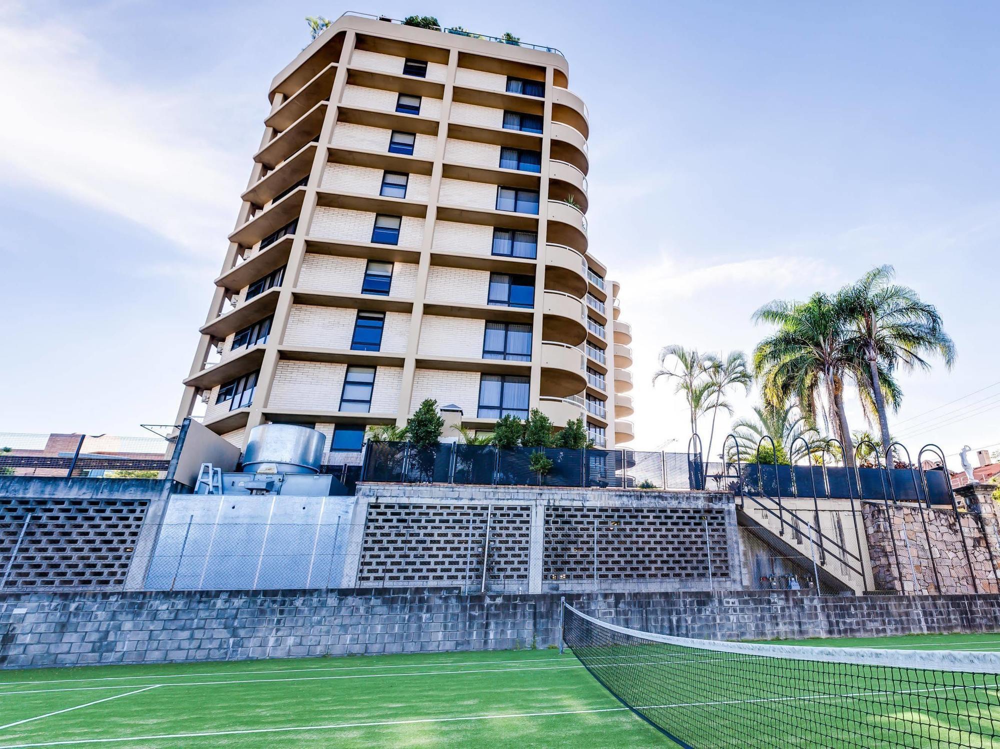 Hillcrest Apartment Hotel Brisbane Eksteriør billede