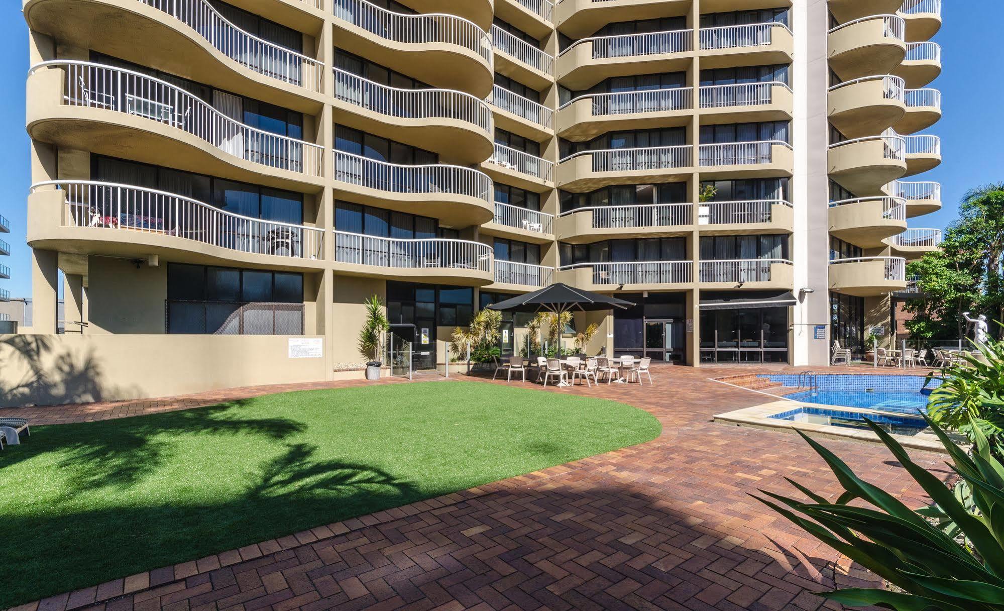 Hillcrest Apartment Hotel Brisbane Eksteriør billede