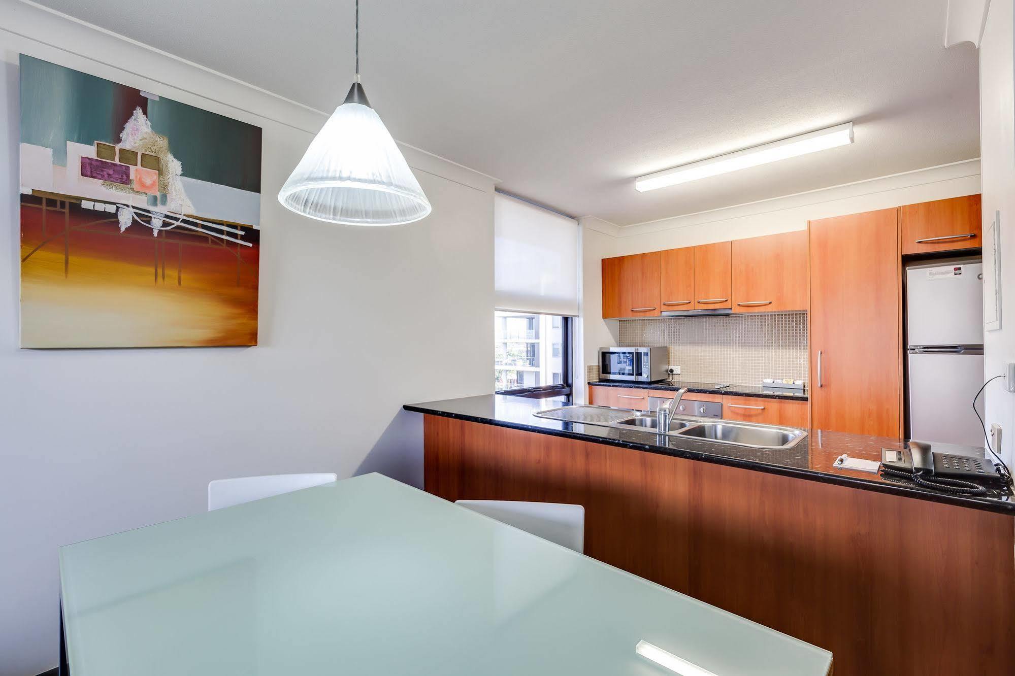 Hillcrest Apartment Hotel Brisbane Eksteriør billede