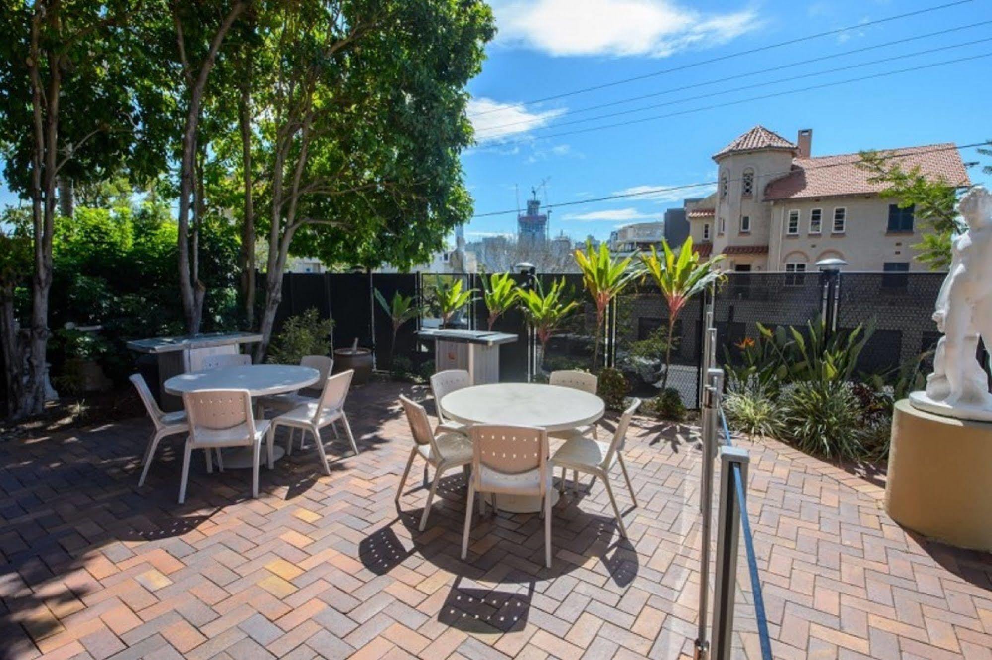Hillcrest Apartment Hotel Brisbane Eksteriør billede