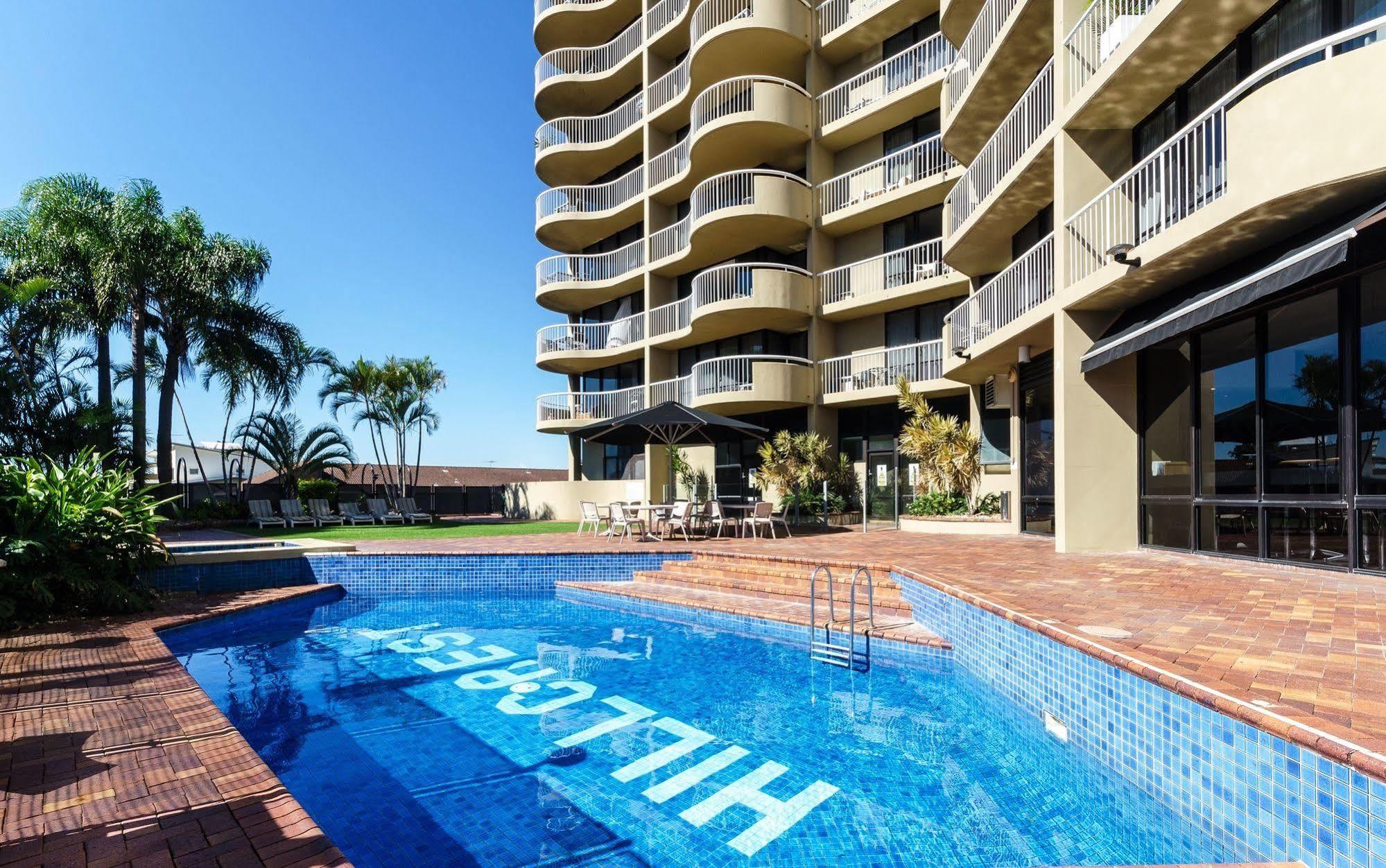 Hillcrest Apartment Hotel Brisbane Eksteriør billede