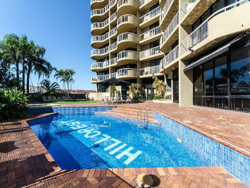 Hillcrest Apartment Hotel Brisbane Eksteriør billede