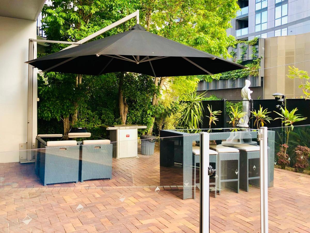 Hillcrest Apartment Hotel Brisbane Eksteriør billede