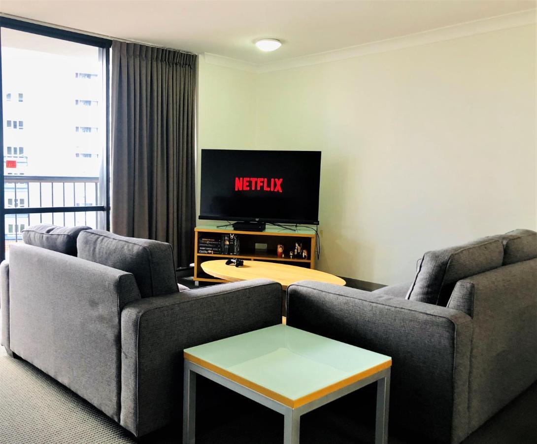 Hillcrest Apartment Hotel Brisbane Eksteriør billede