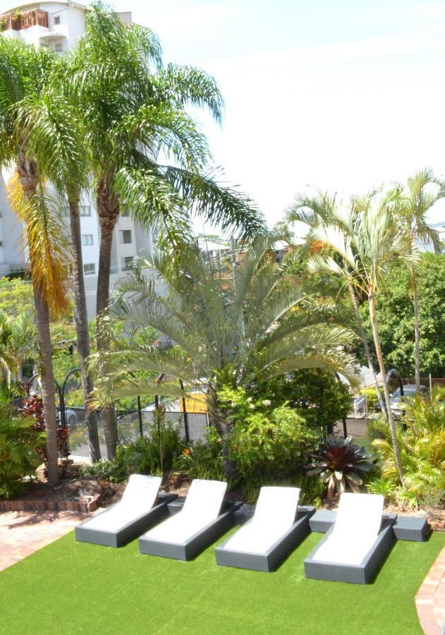 Hillcrest Apartment Hotel Brisbane Eksteriør billede