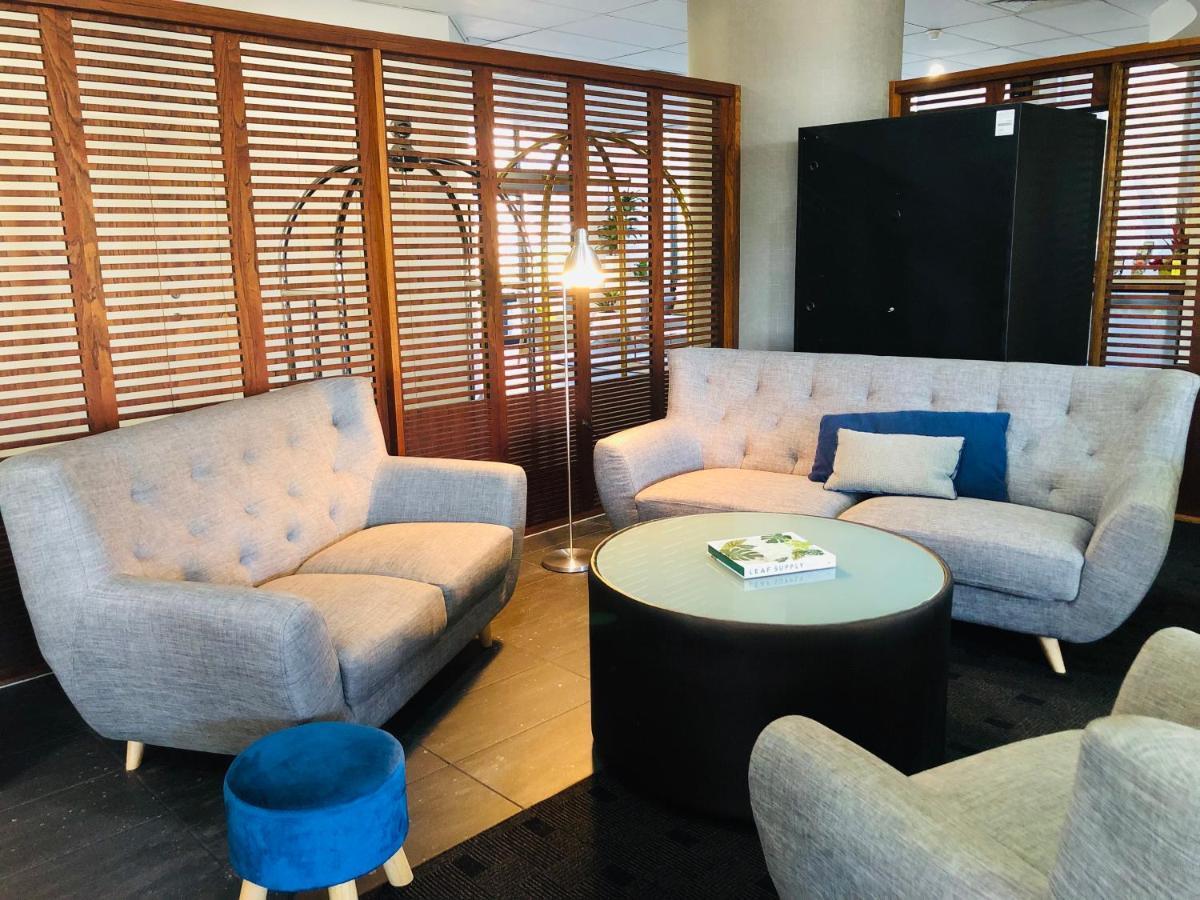 Hillcrest Apartment Hotel Brisbane Eksteriør billede