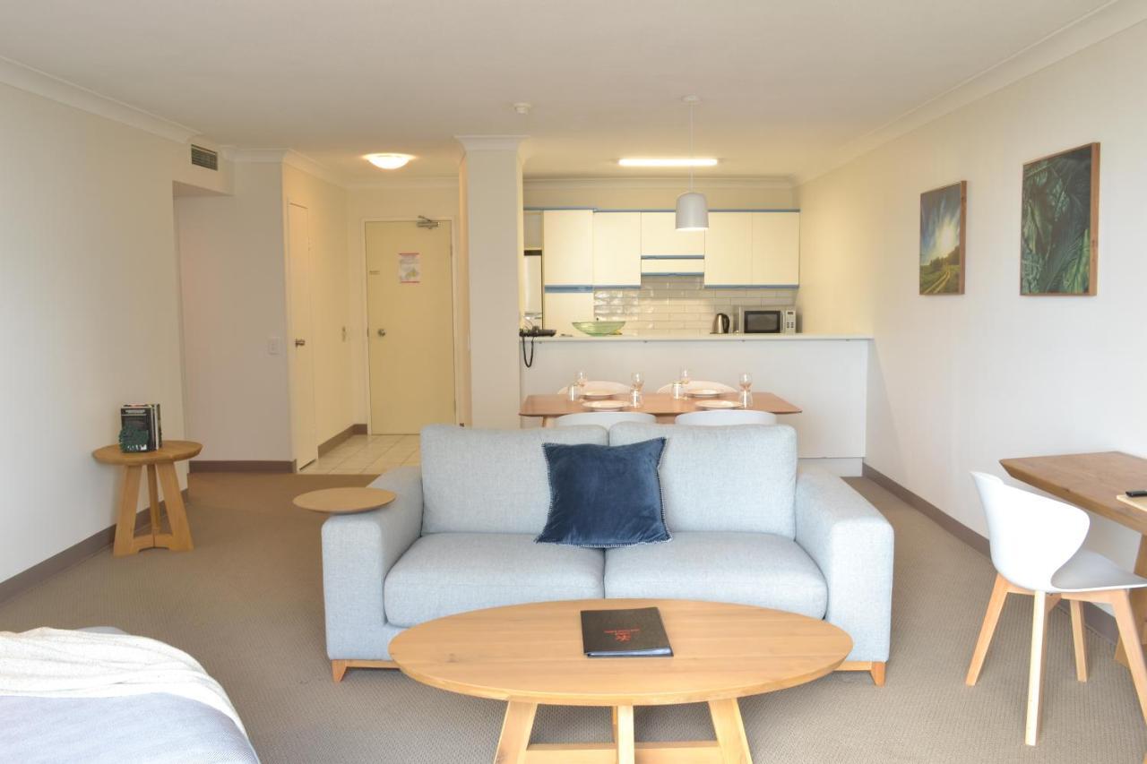 Hillcrest Apartment Hotel Brisbane Eksteriør billede