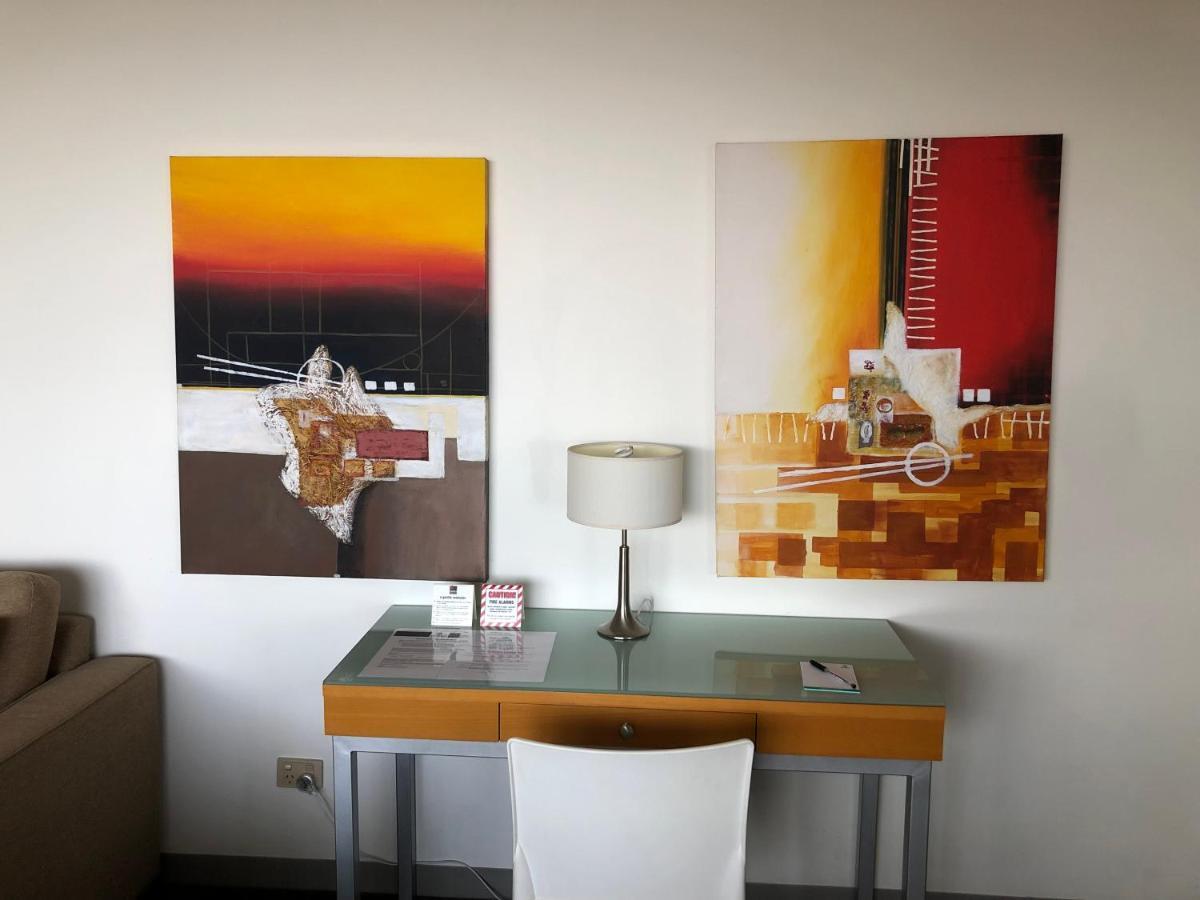 Hillcrest Apartment Hotel Brisbane Eksteriør billede