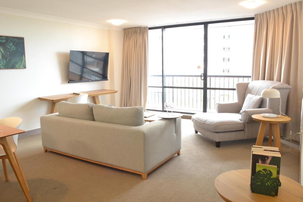 Hillcrest Apartment Hotel Brisbane Eksteriør billede