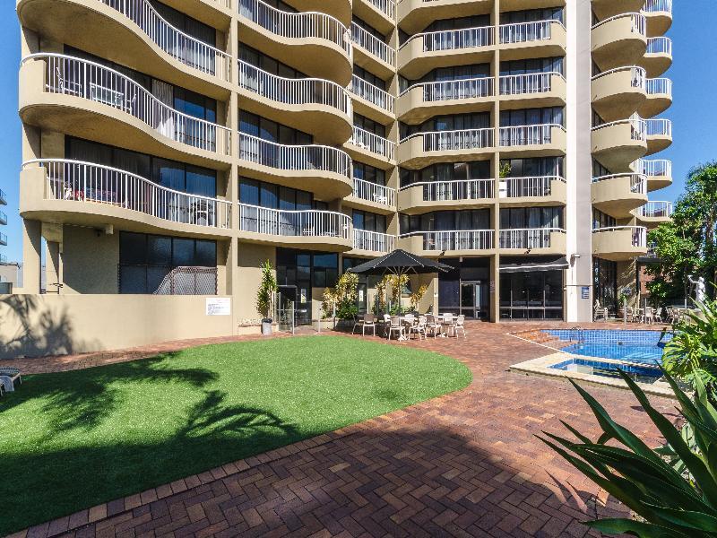 Hillcrest Apartment Hotel Brisbane Eksteriør billede