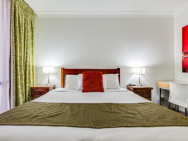 Hillcrest Apartment Hotel Brisbane Eksteriør billede